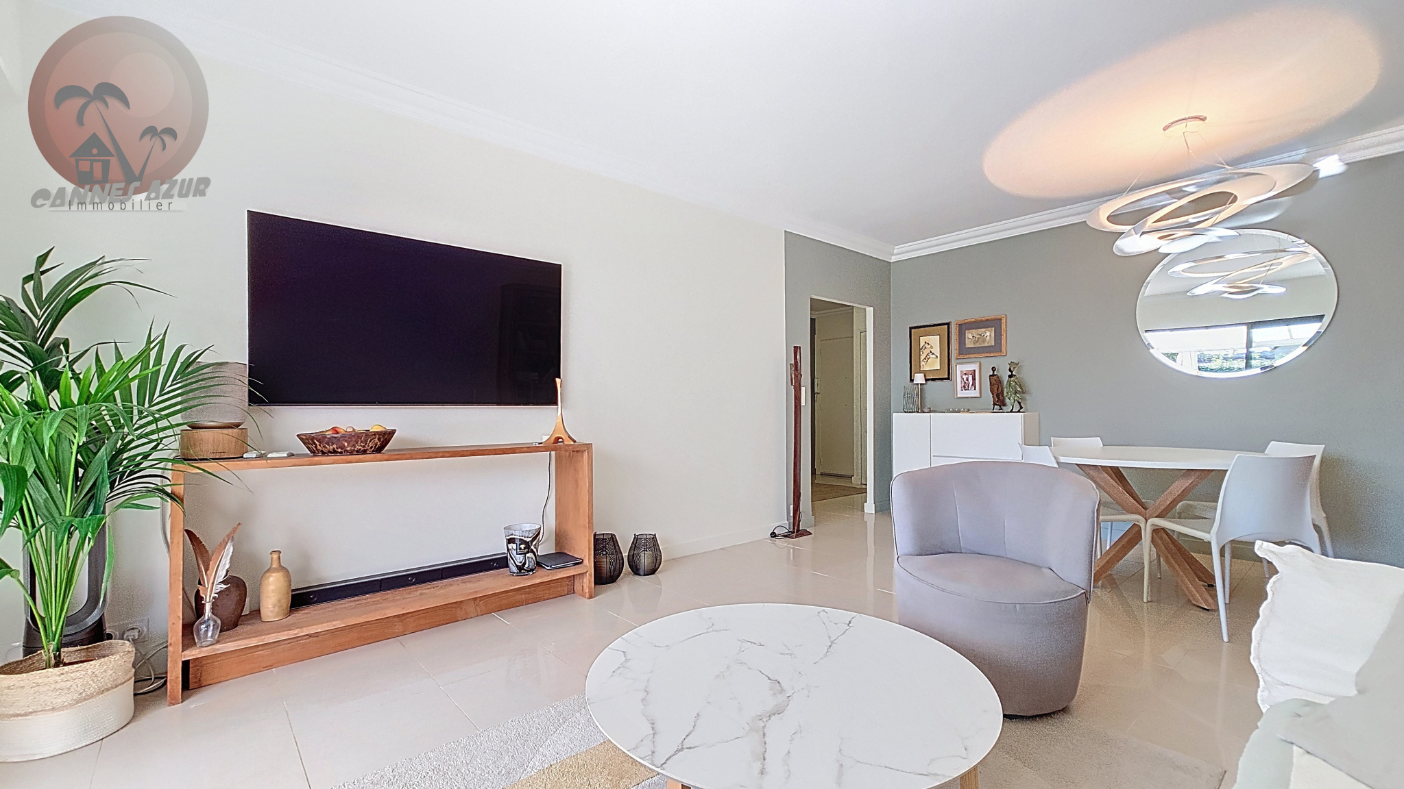 Image_, Appartement, Le Cannet, ref :VAP100011135