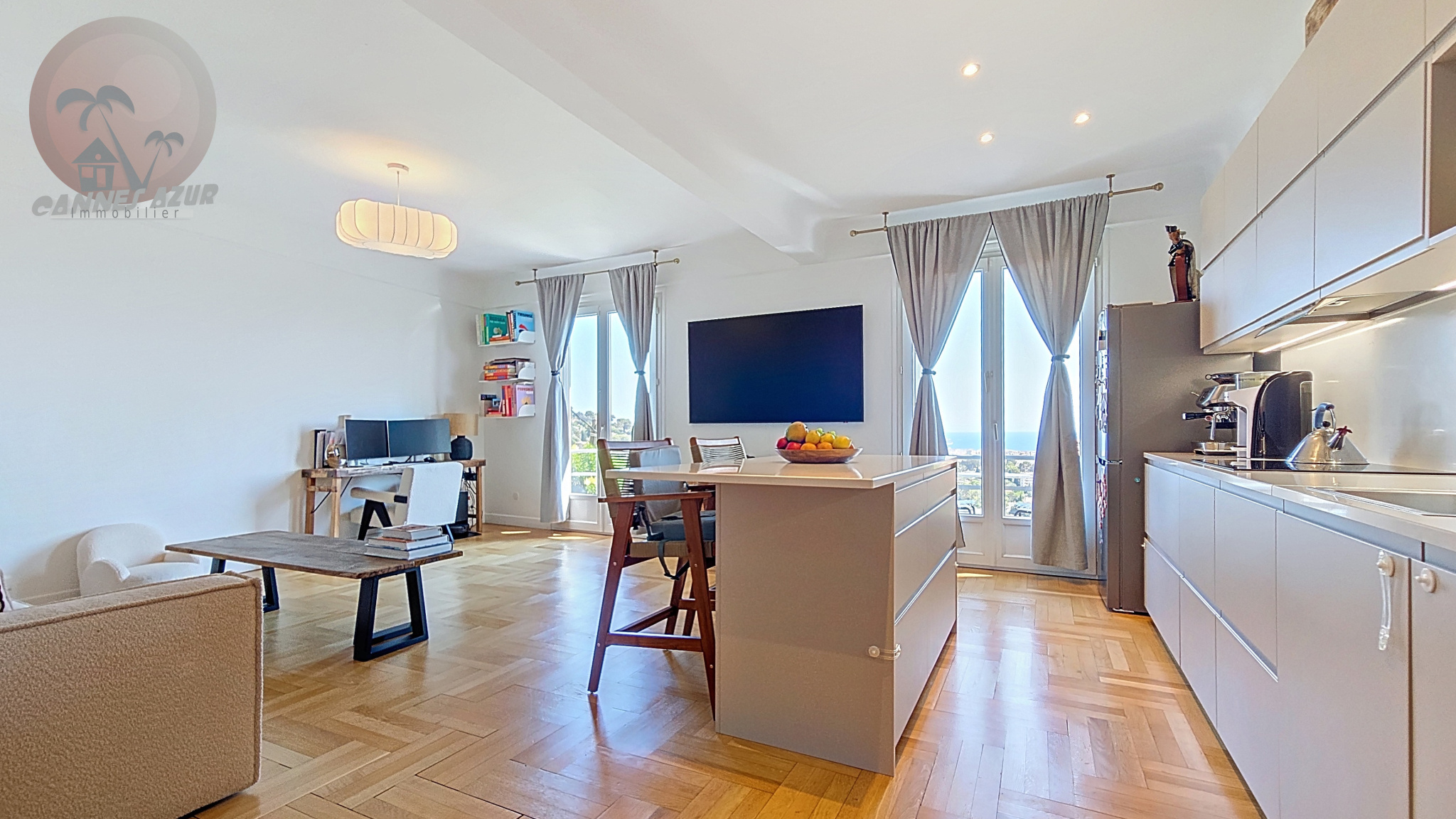 Image_, Appartement, Le Cannet, ref :VAP100011088