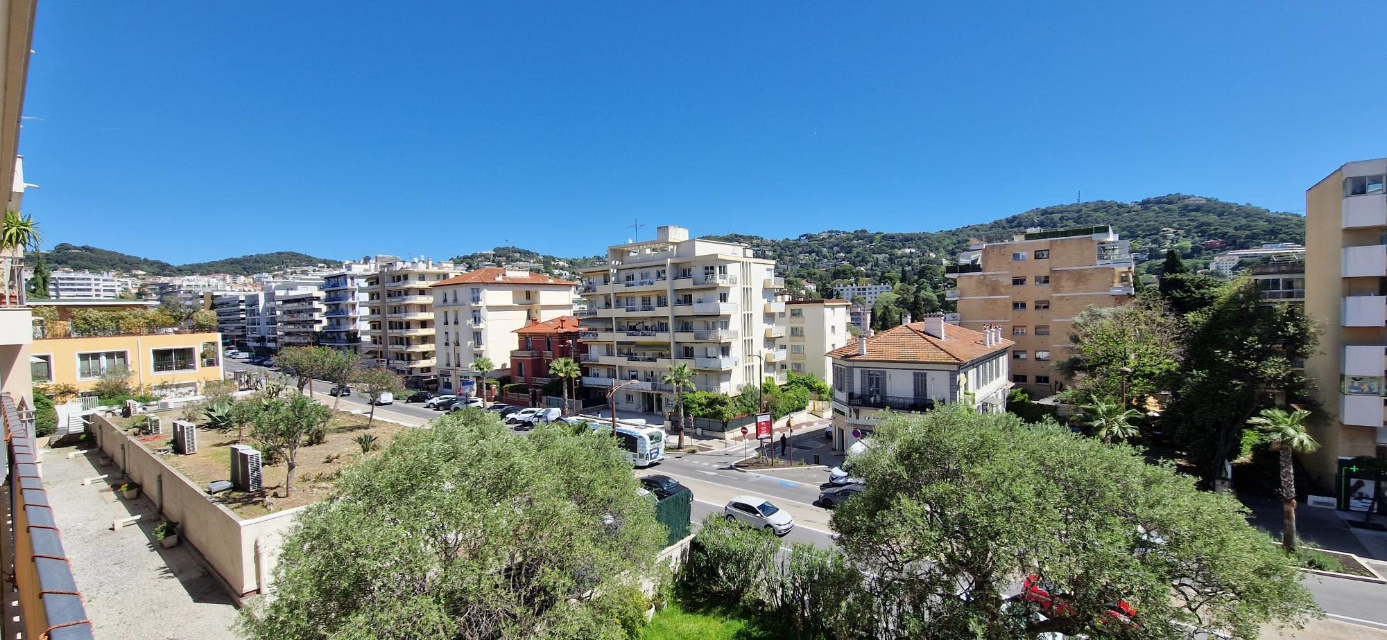 Vente Appartement 49m² 2 Pièces à Le Cannet (06110) - Cannes Azur Immobilier