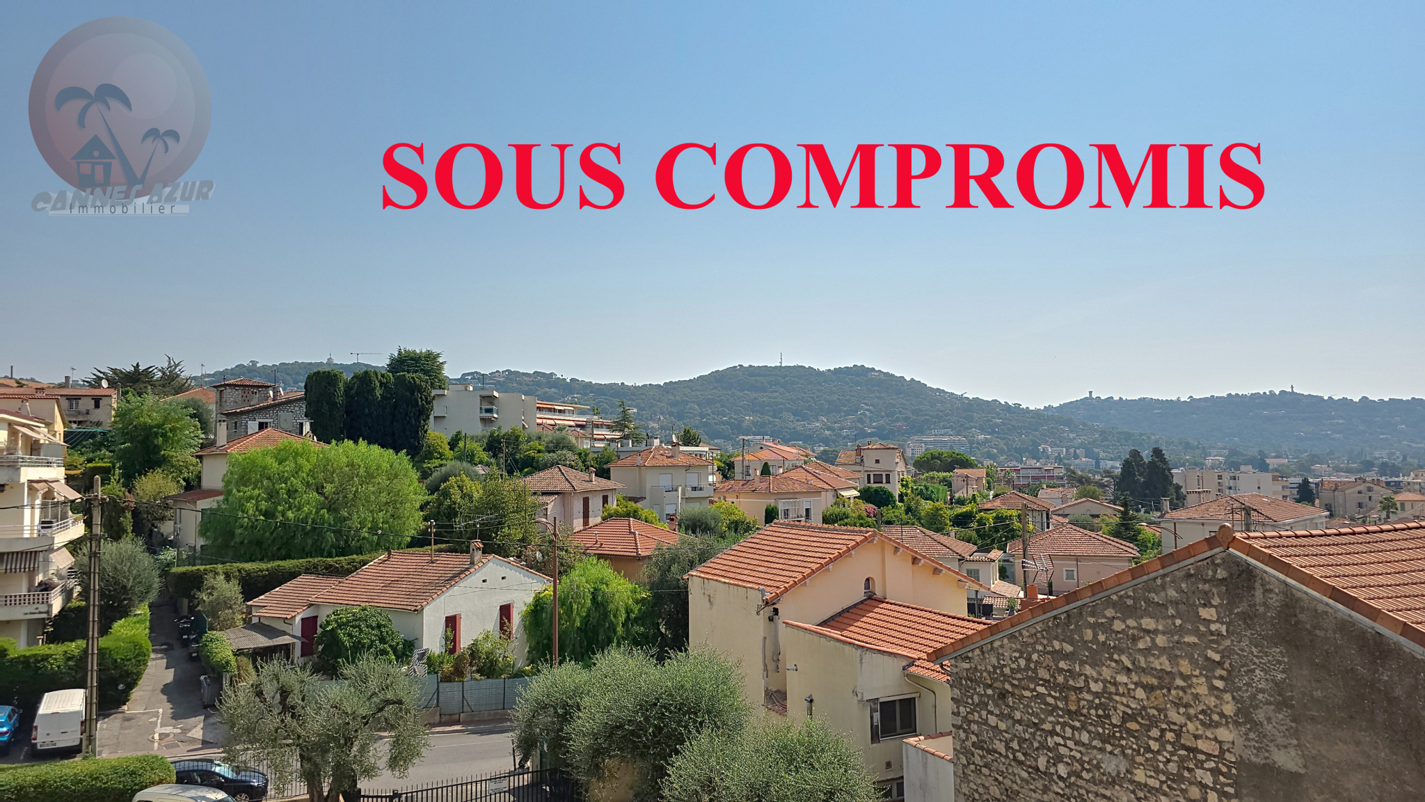 Agence immobilière de Cannes Azur Immobilier