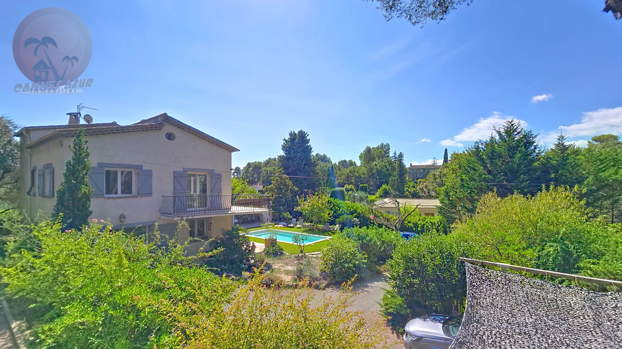 Agence immobilière de Cannes Azur Immobilier