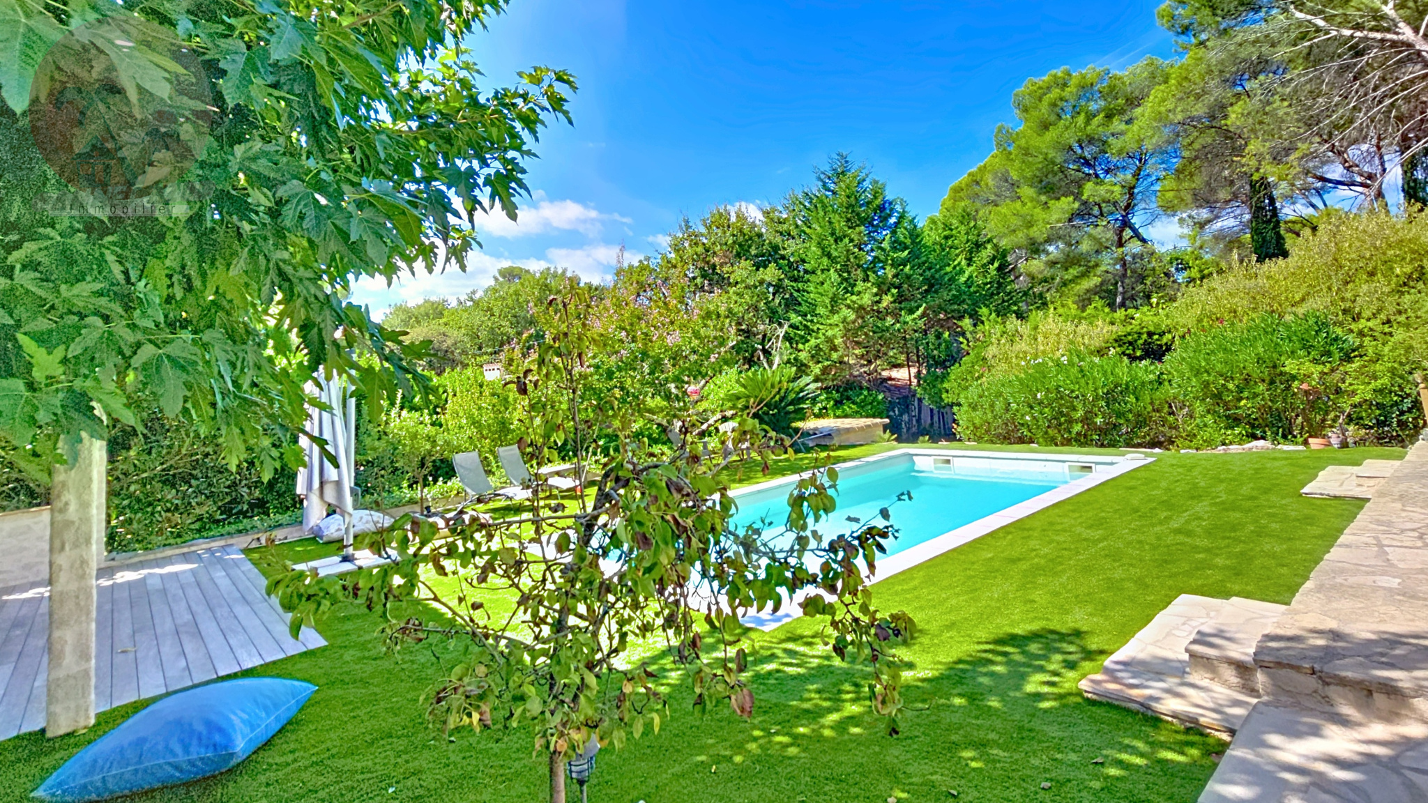 Agence immobilière de Cannes Azur Immobilier