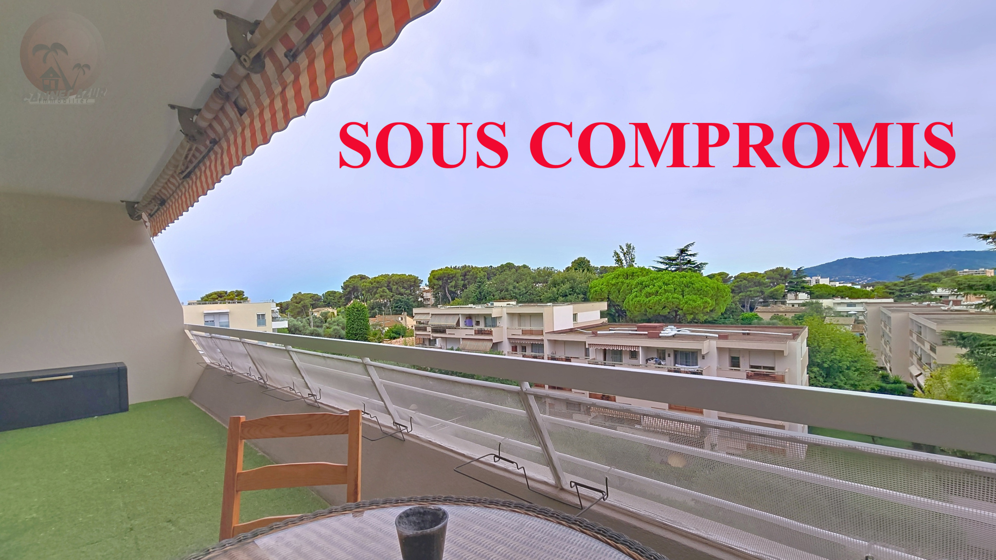 Agence immobilière de Cannes Azur Immobilier