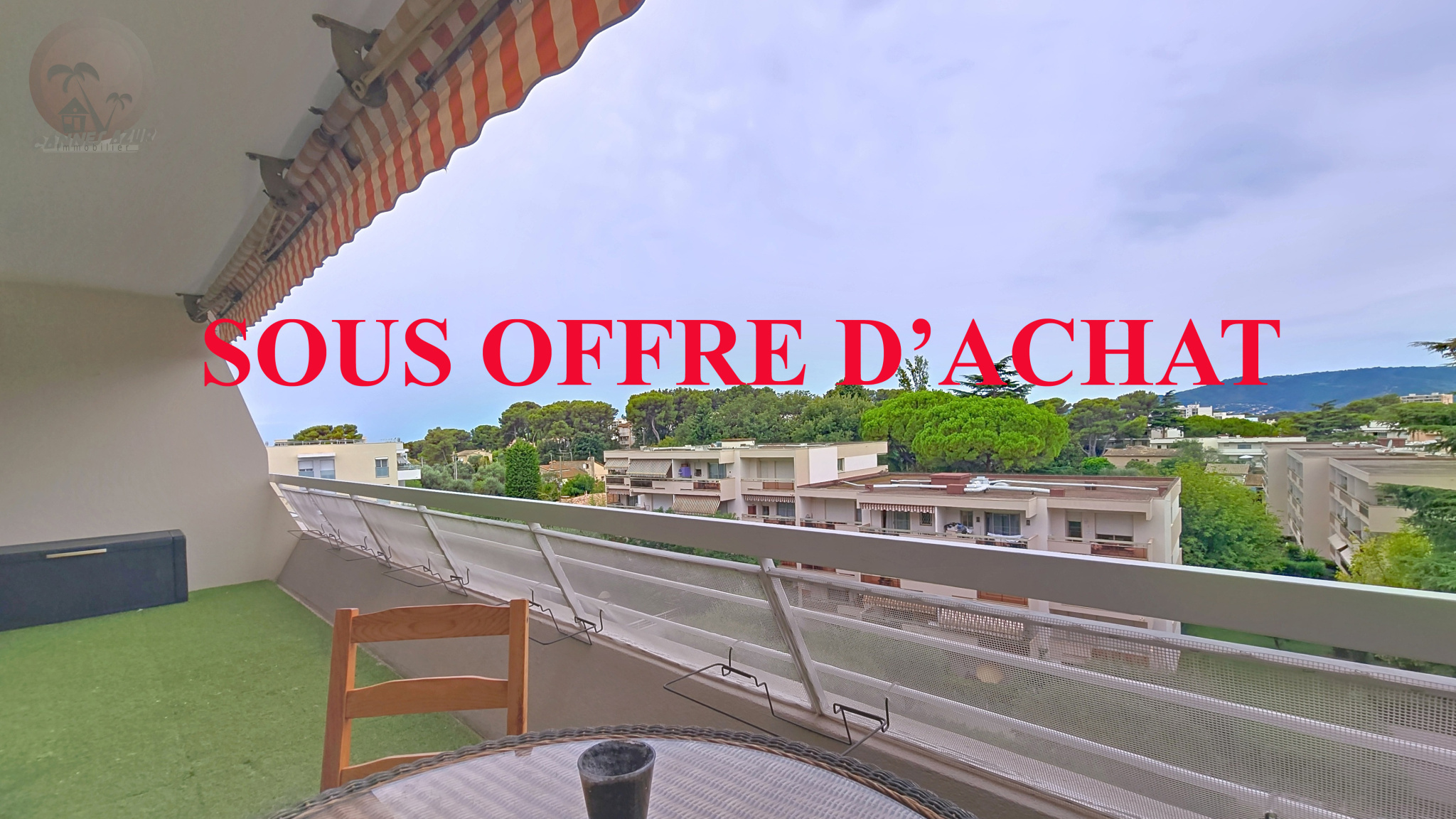 Agence immobilière de Cannes Azur Immobilier