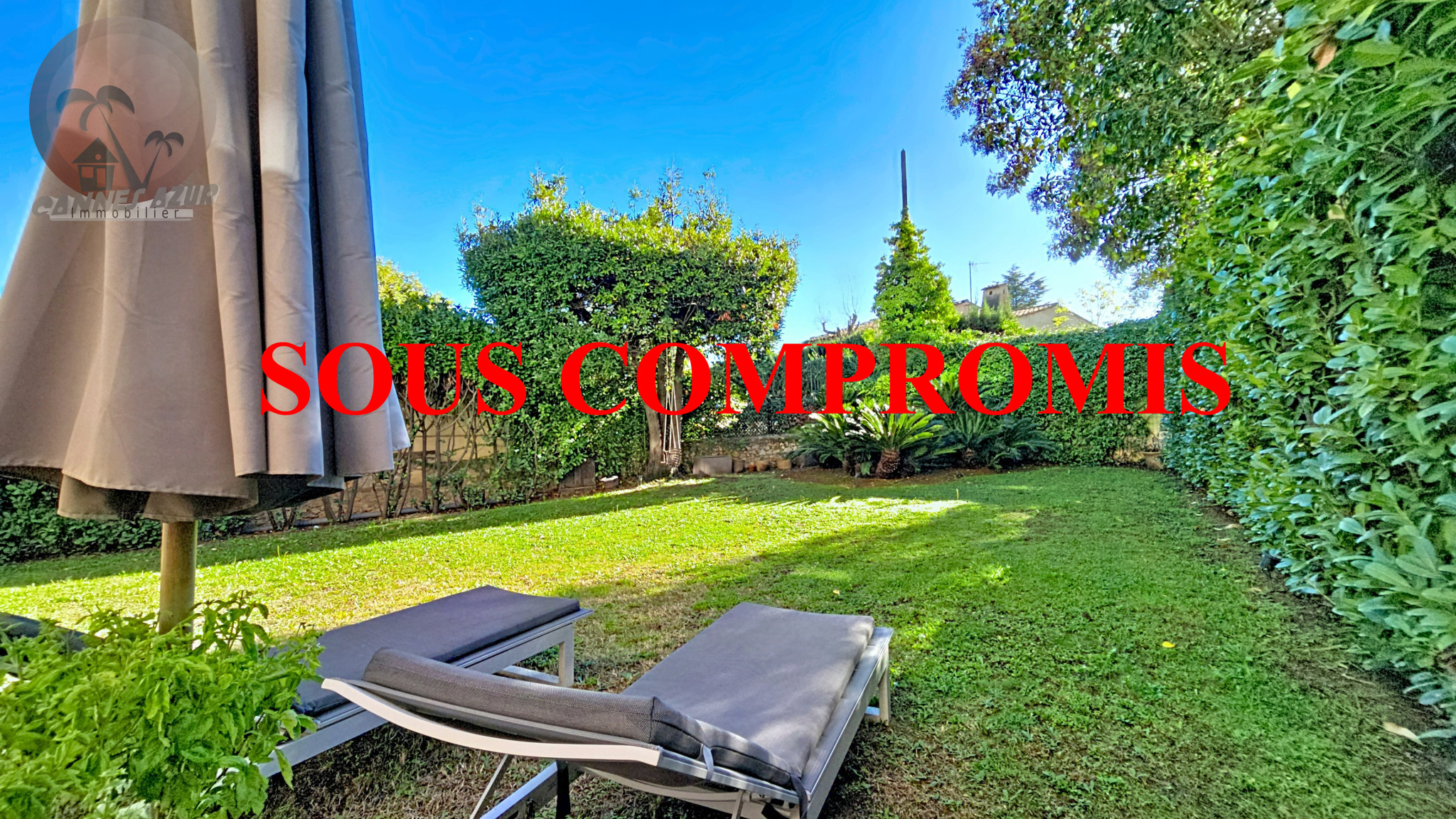 Agence immobilière de Cannes Azur Immobilier