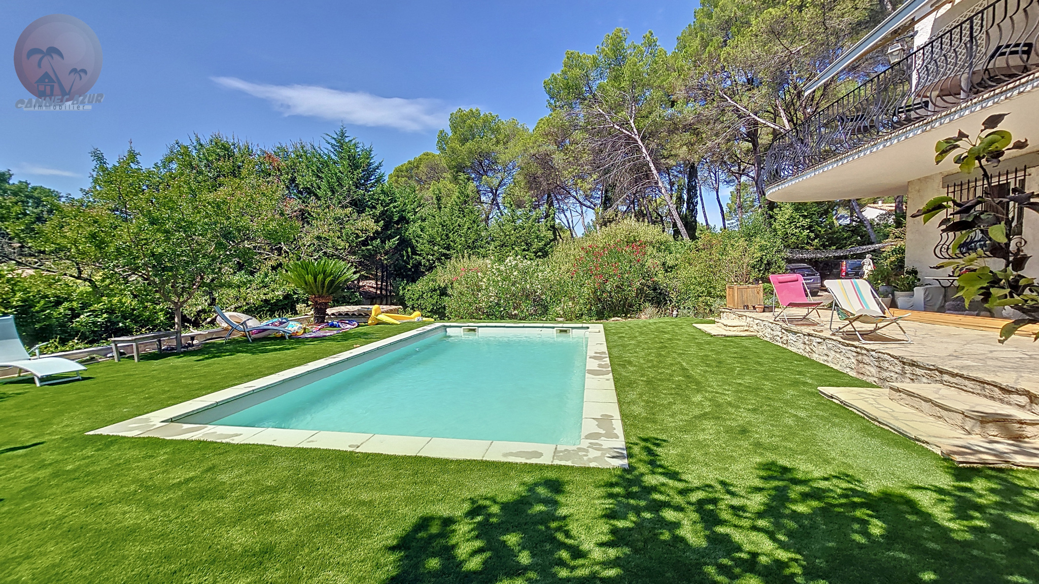 Agence immobilière de Cannes Azur Immobilier