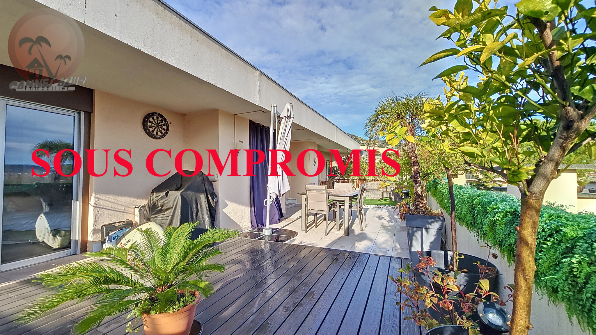 Agence immobilière de Cannes Azur Immobilier