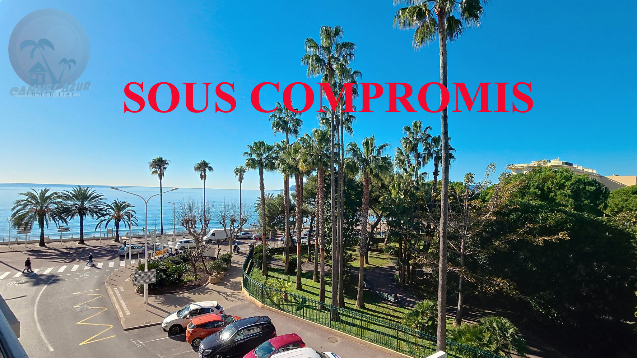 Agence immobilière de Cannes Azur Immobilier