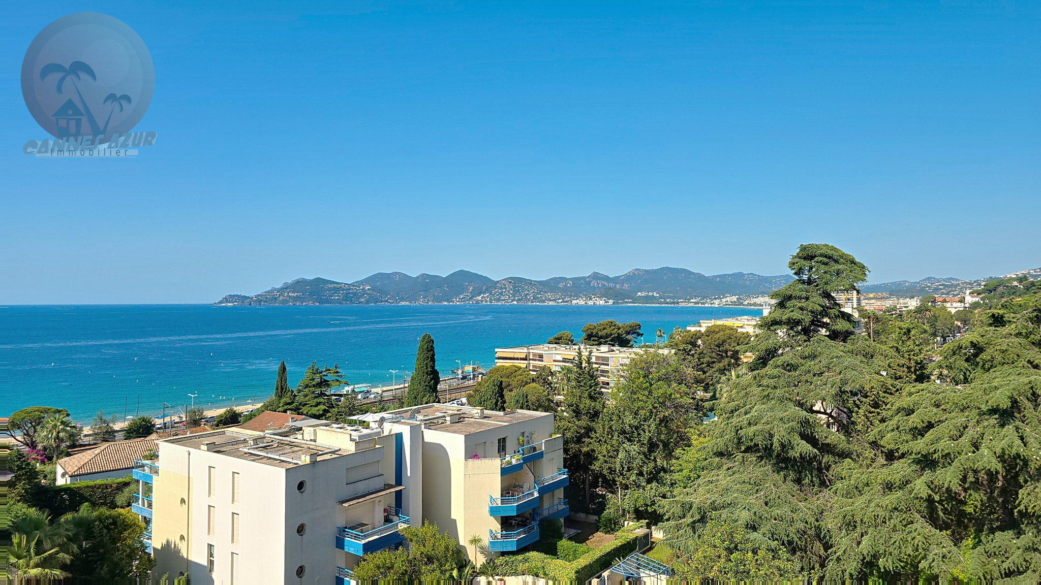 Agence immobilière de Cannes Azur Immobilier