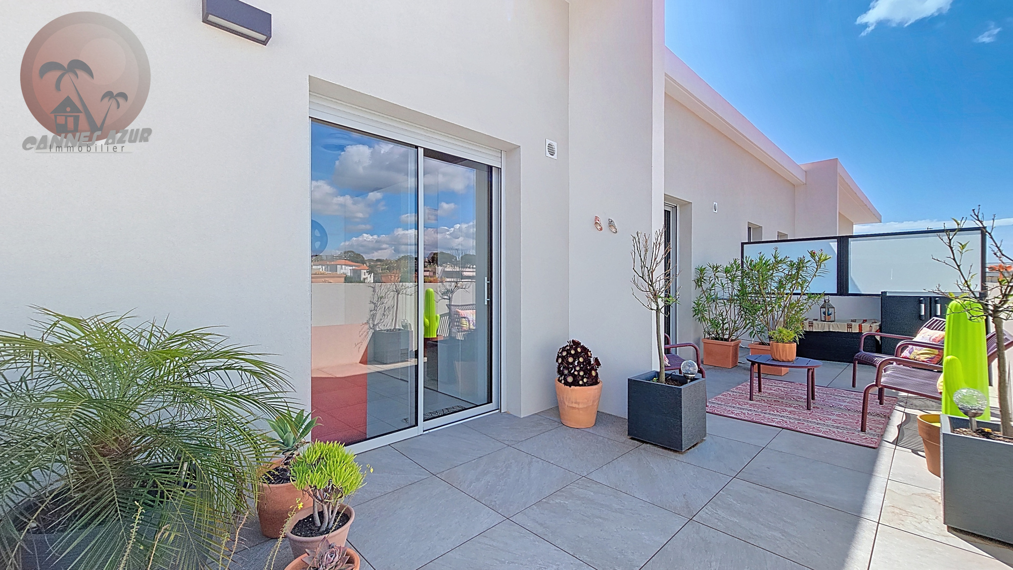 Agence immobilière de Cannes Azur Immobilier