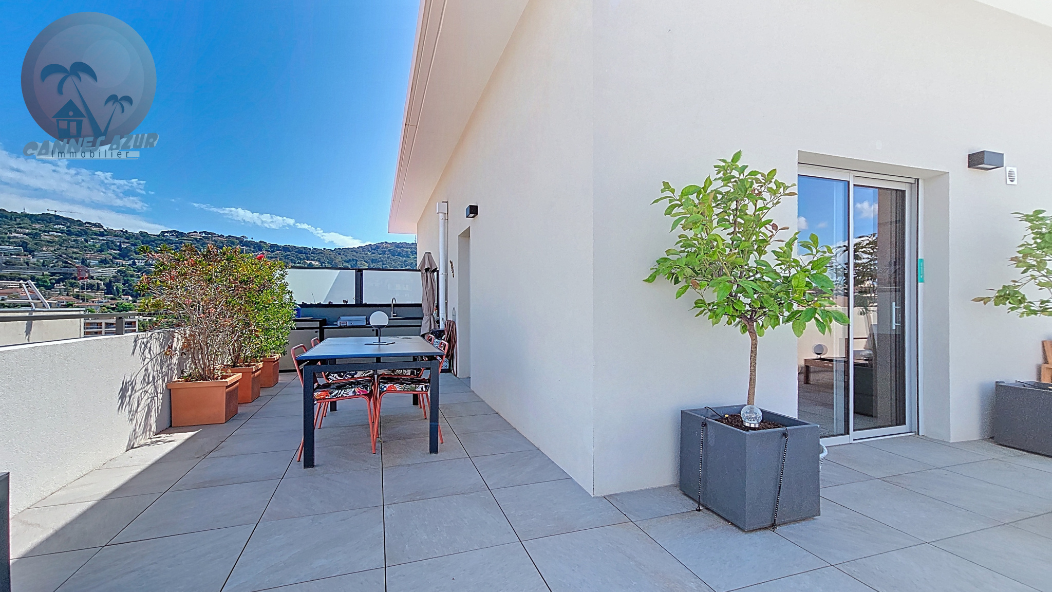 Agence immobilière de Cannes Azur Immobilier