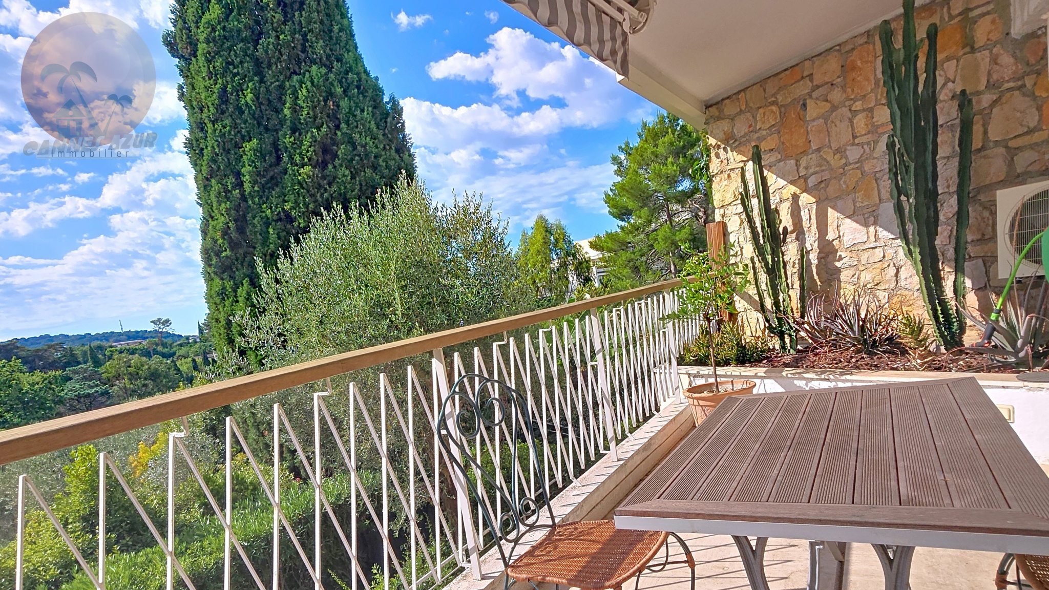 Agence immobilière de Cannes Azur Immobilier