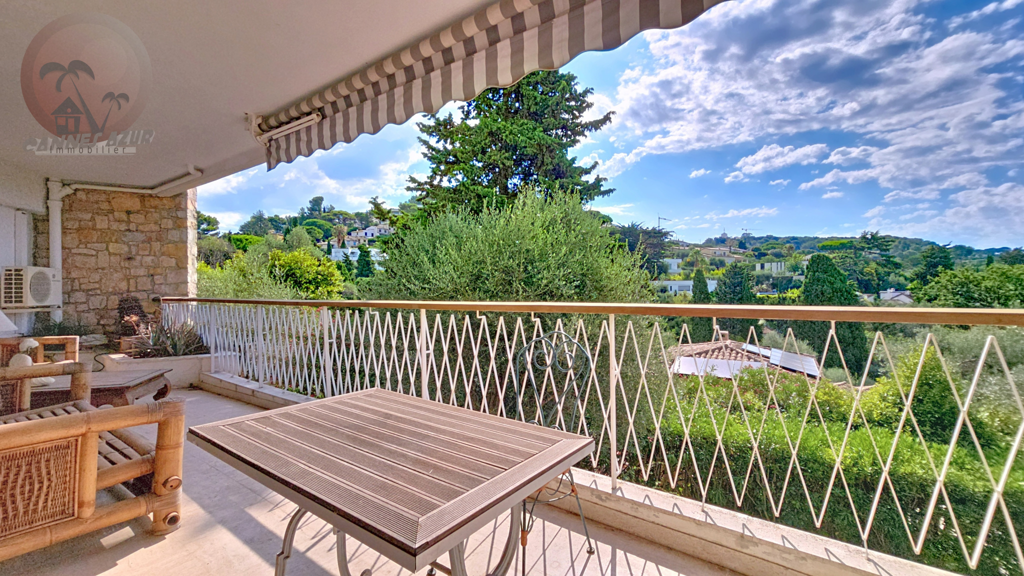Agence immobilière de Cannes Azur Immobilier