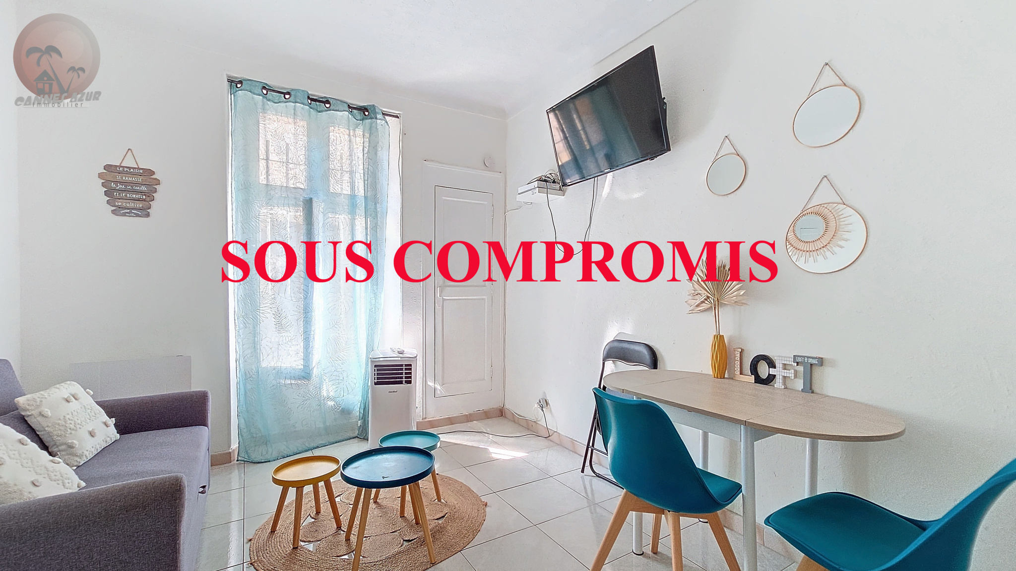 Agence immobilière de Cannes Azur Immobilier