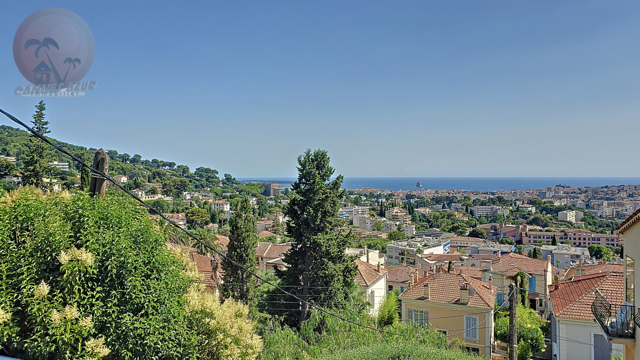 Agence immobilière de Cannes Azur Immobilier