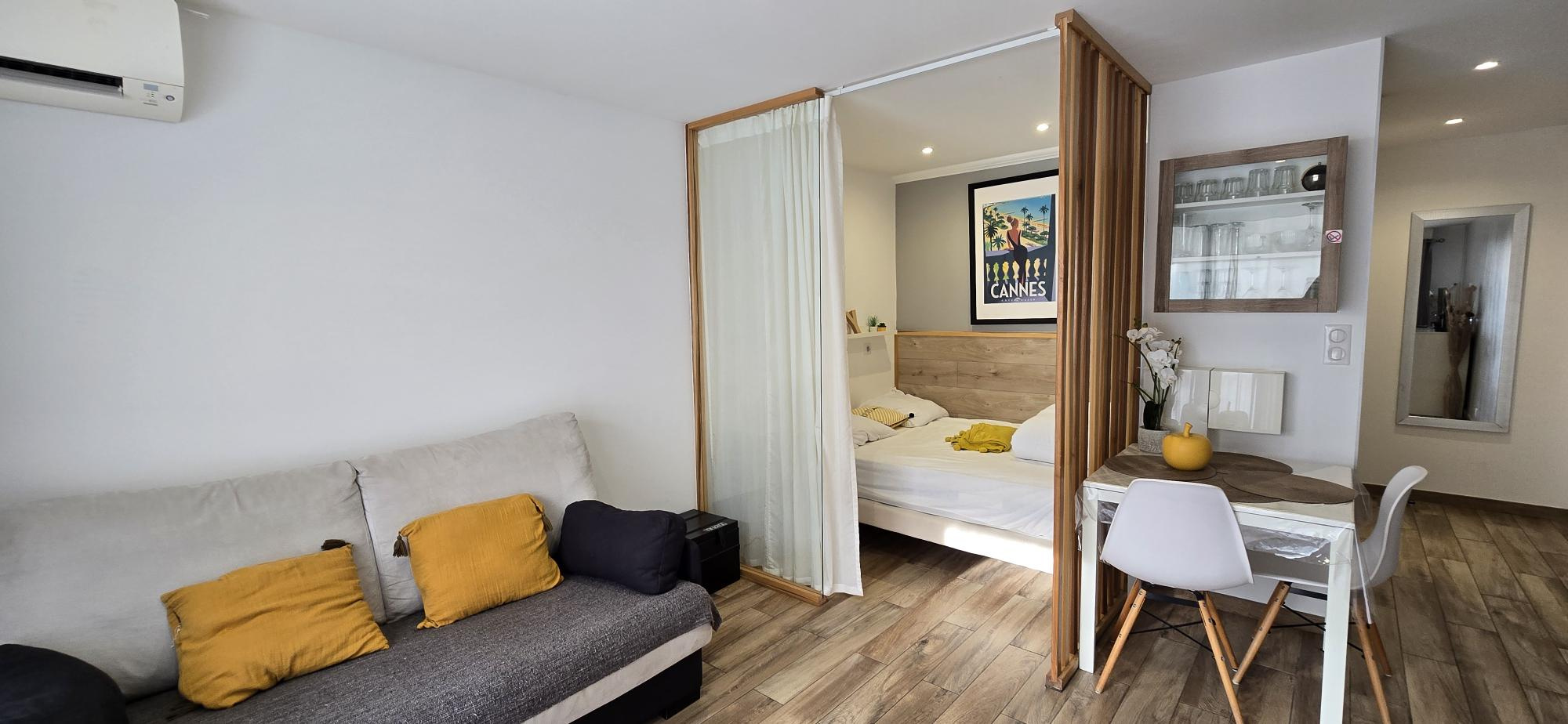 Agence immobilière de Cannes Azur Immobilier