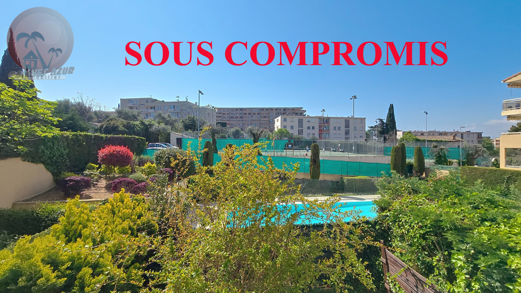 Agence immobilière de Cannes Azur Immobilier