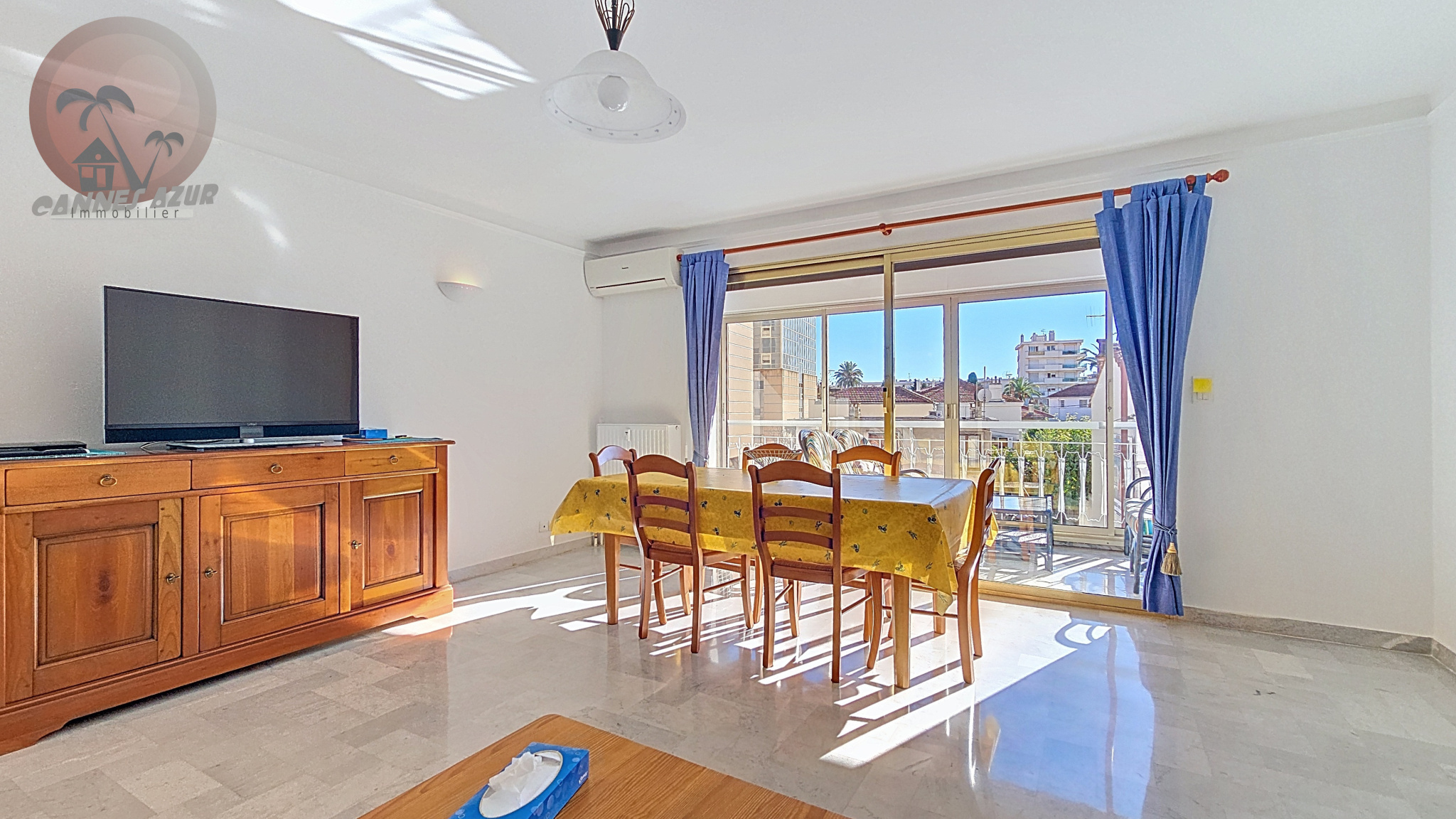 Agence immobilière de Cannes Azur Immobilier