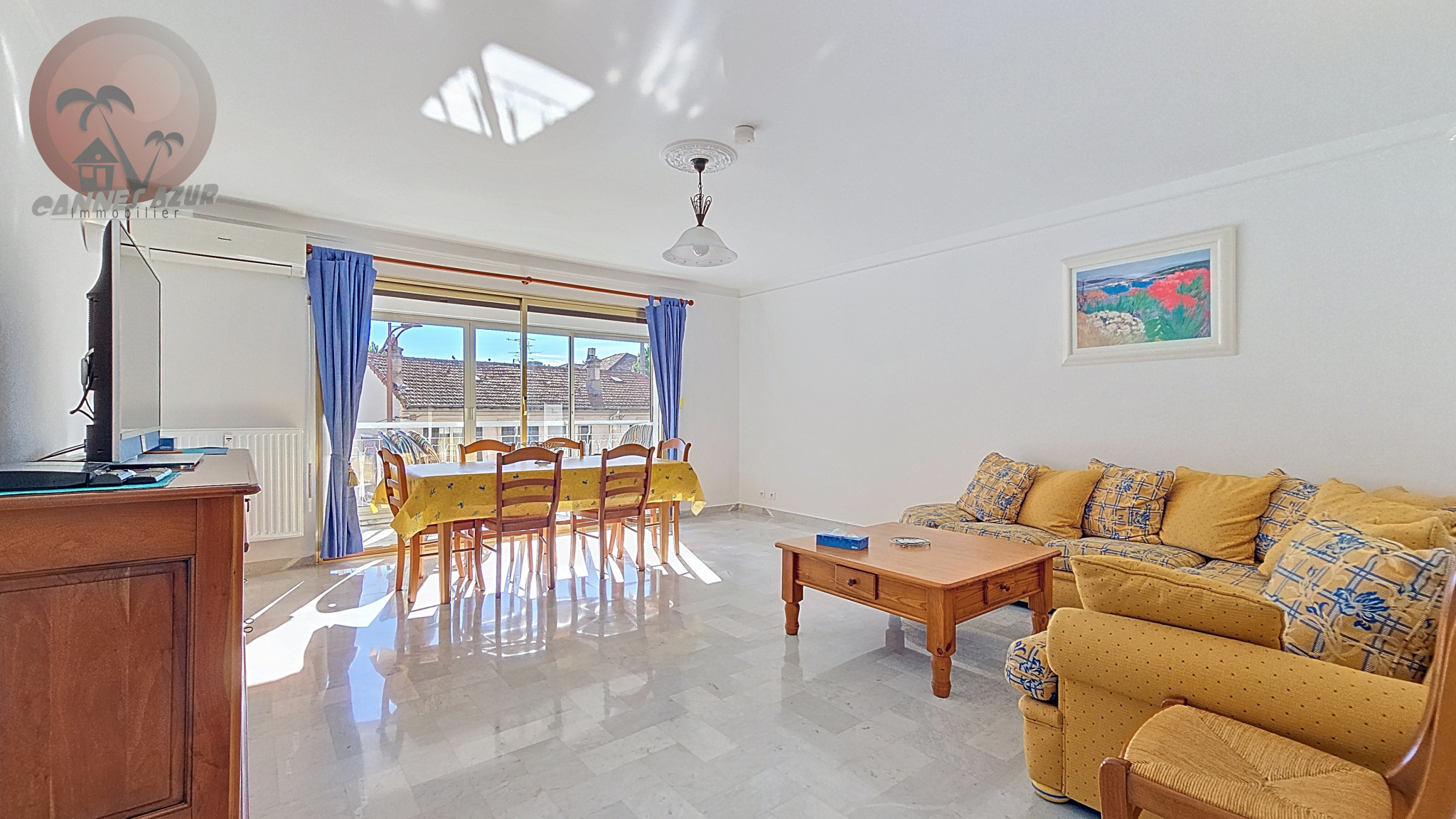 Agence immobilière de Cannes Azur Immobilier