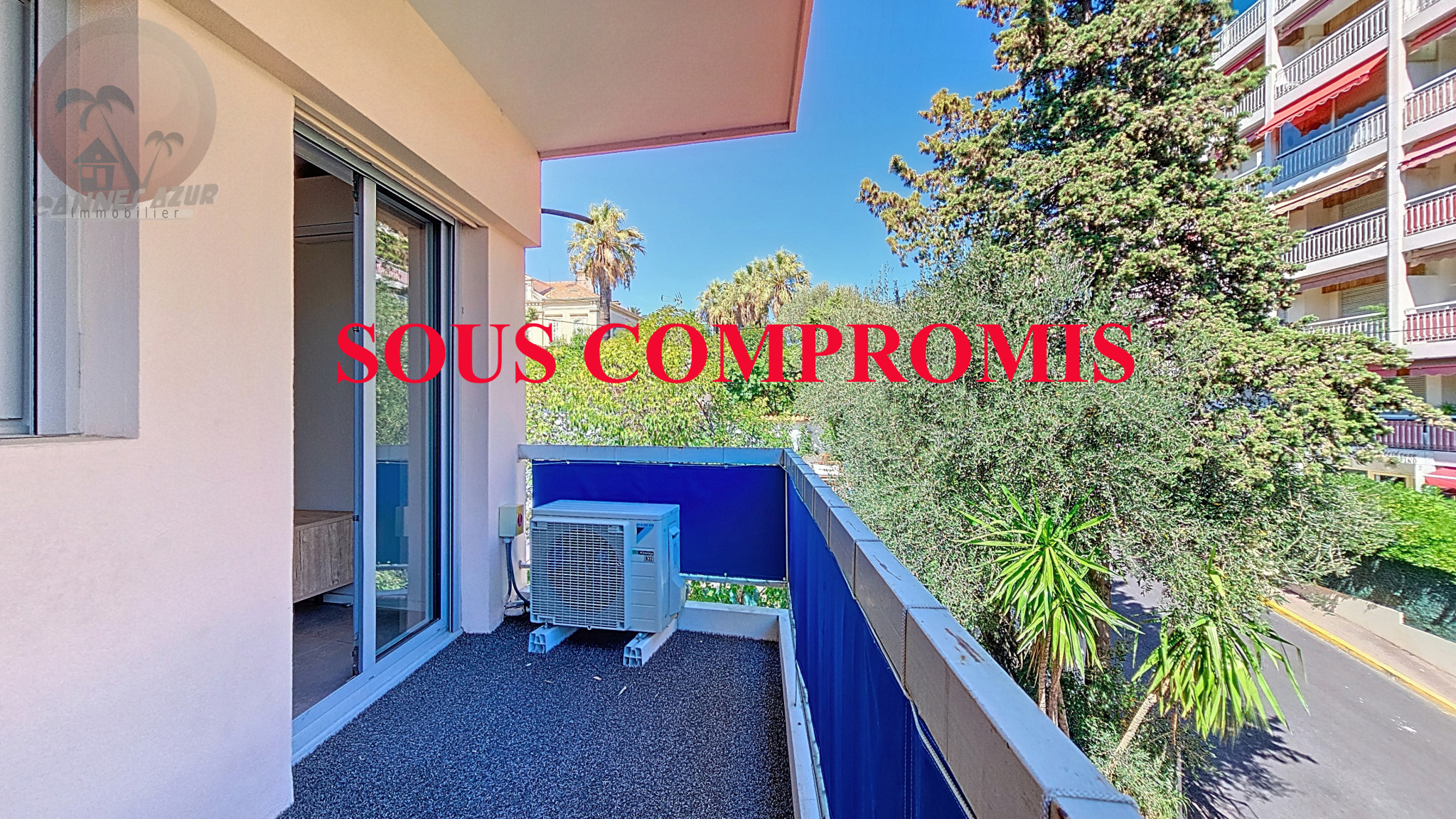 Agence immobilière de Cannes Azur Immobilier