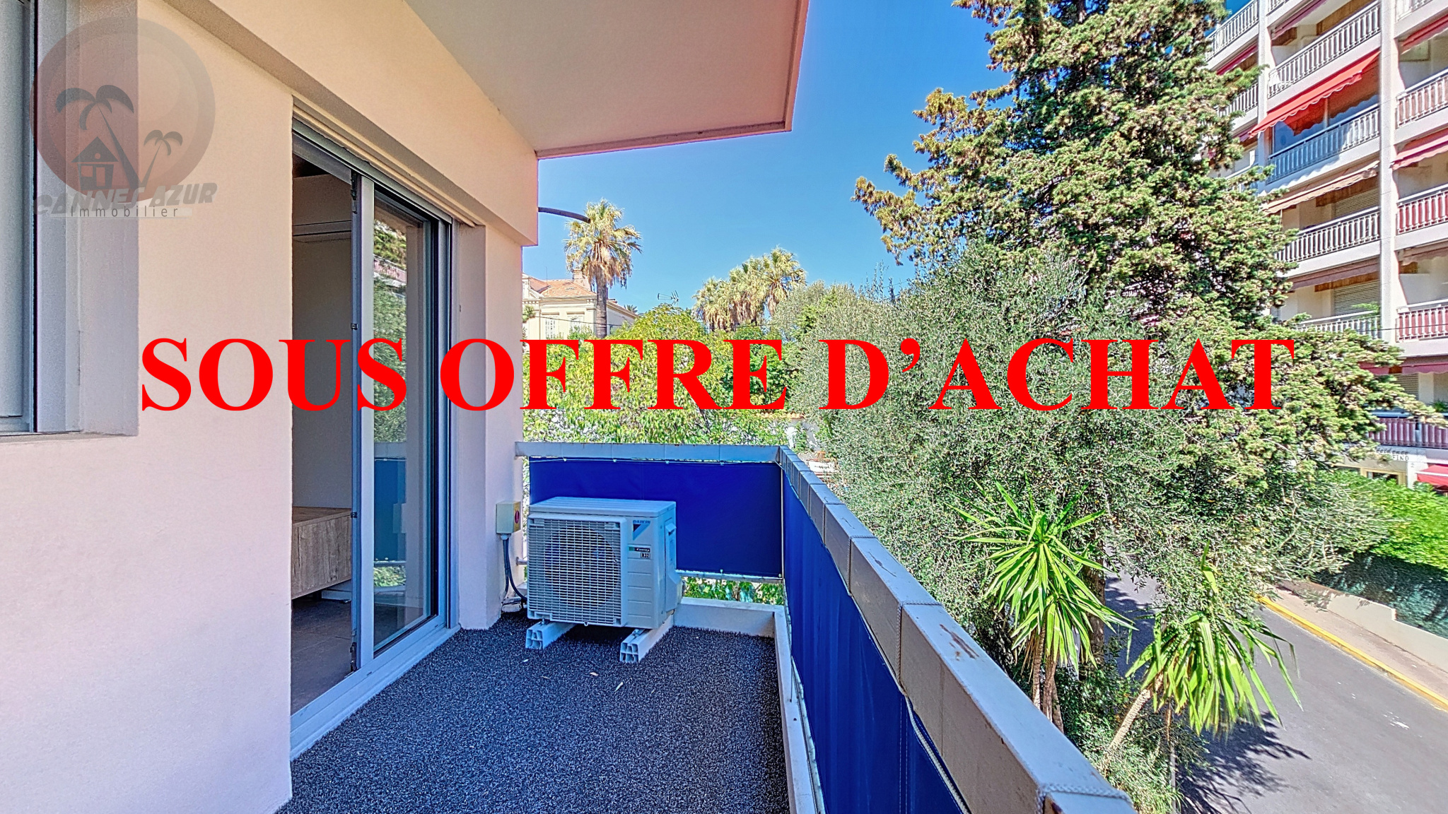 Agence immobilière de Cannes Azur Immobilier